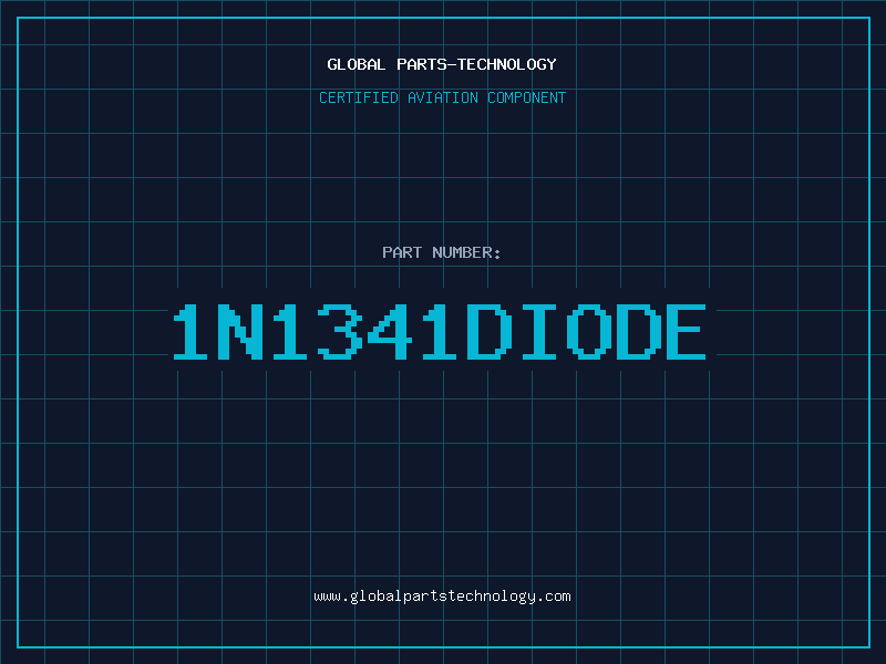 Aviation Part 1N1341DIODE