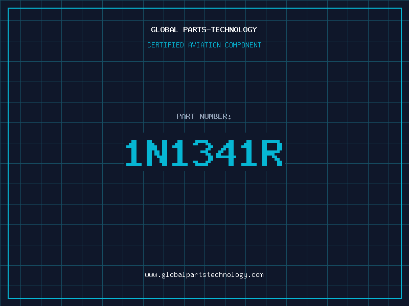 Aviation Part 1N1341R