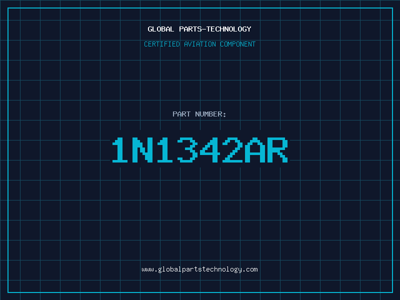 Aviation Part 1N1342AR
