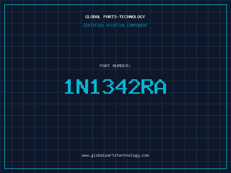 Aviation Part 1N1342RA