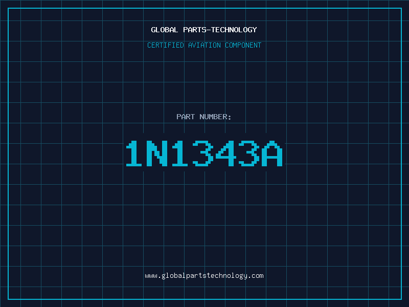 Aviation Part 1N1343A
