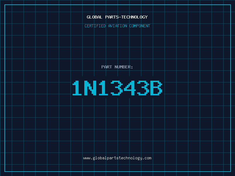 Aviation Part 1N1343B