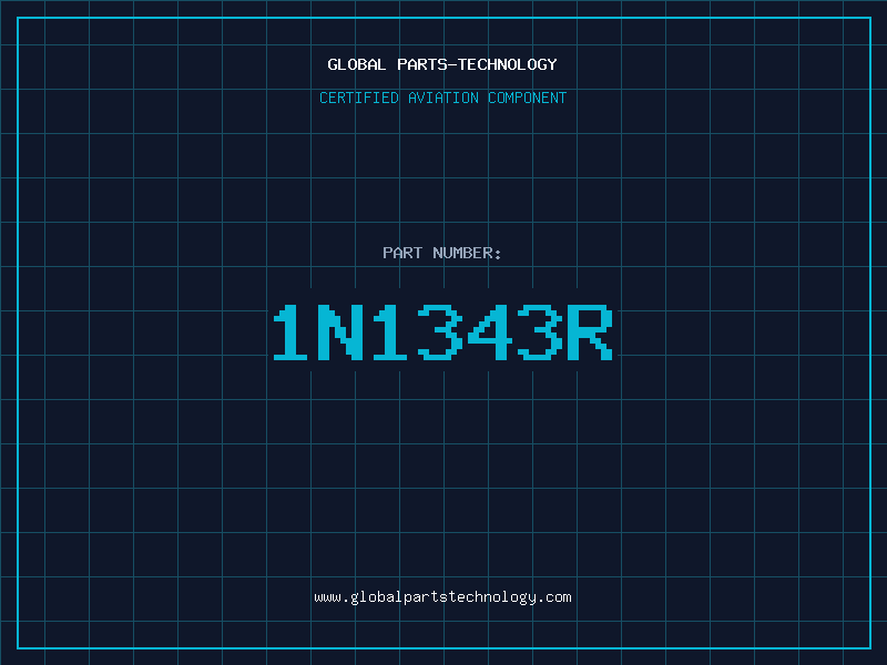 Aviation Part 1N1343R