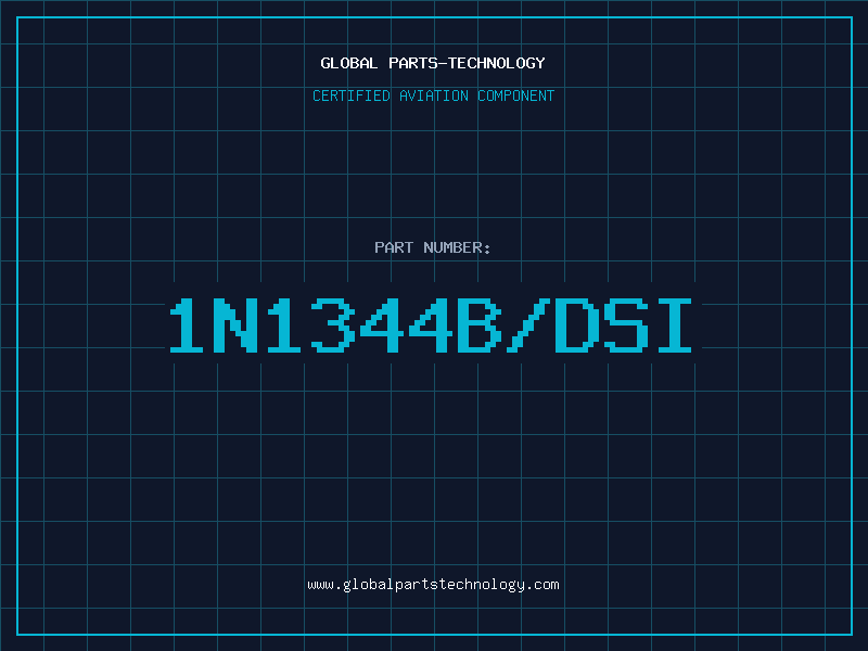 Aviation Part 1N1344B/DSI
