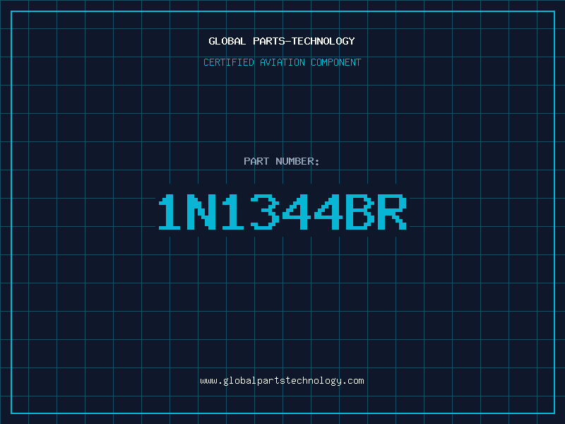 Aviation Part 1N1344BR