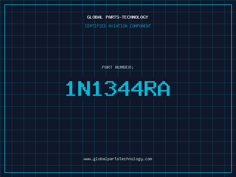 Aviation Part 1N1344RA