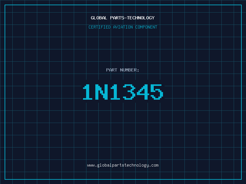 Aviation Part 1N1345
