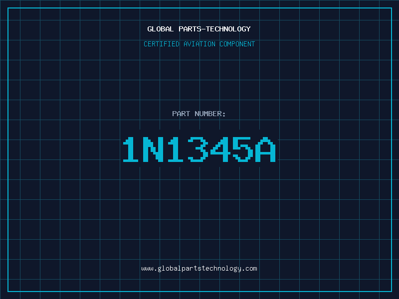 Aviation Part 1N1345A