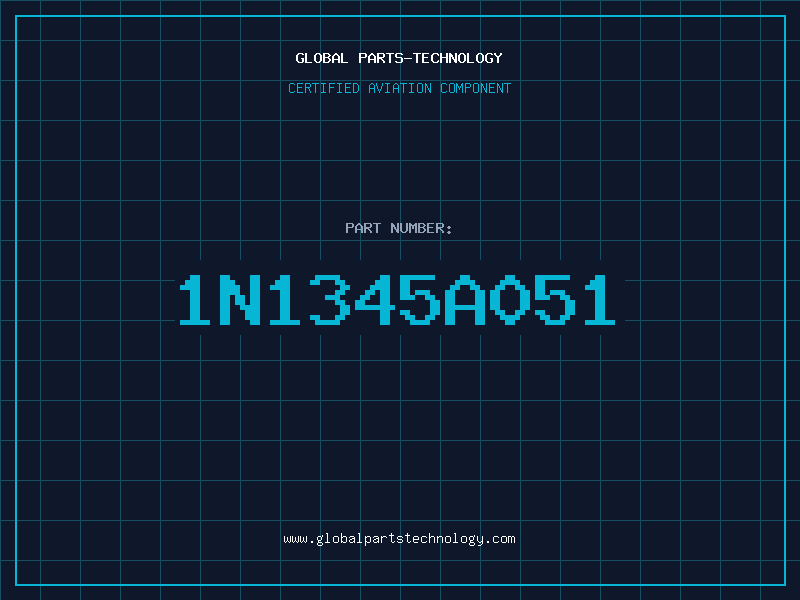 Aviation Part 1N1345A051