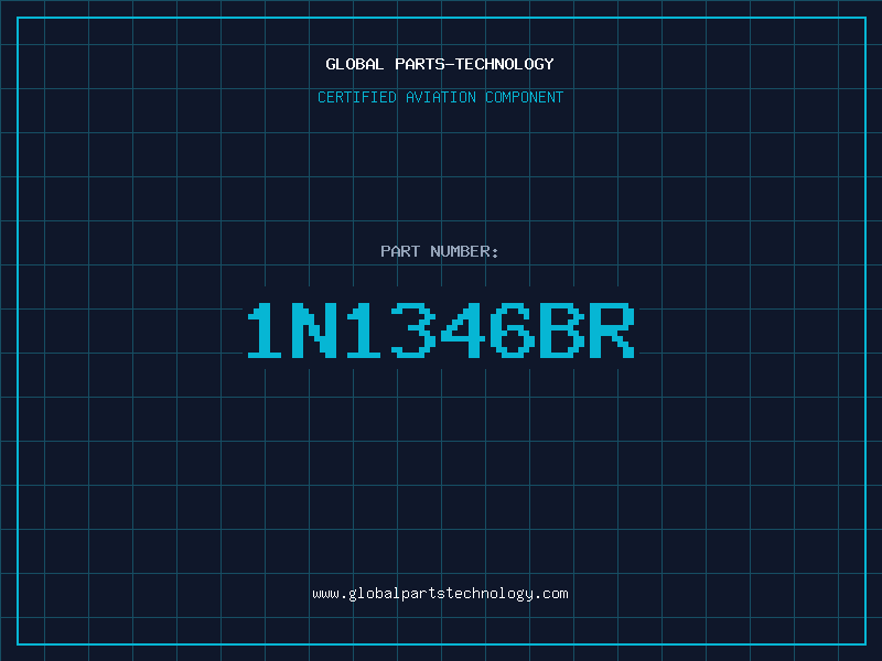Aviation Part 1N1346BR