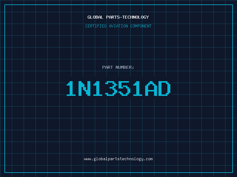 Aviation Part 1N1351AD