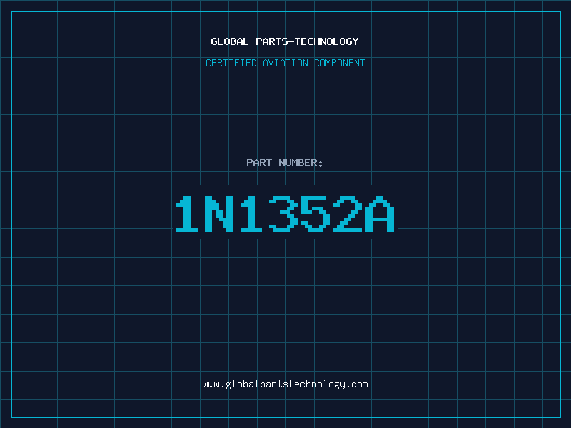 Aviation Part 1N1352A