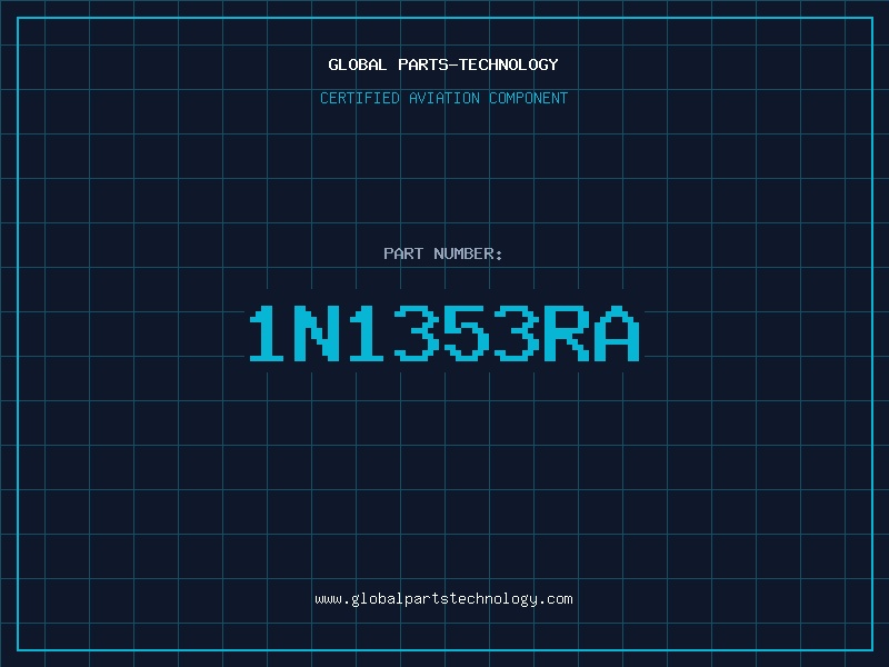 Aviation Part 1N1353RA