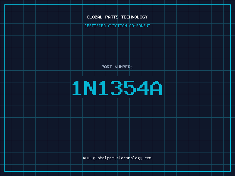 Aviation Part 1N1354A