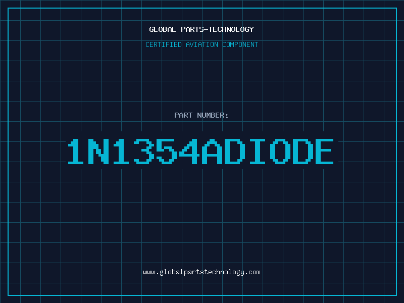 Aviation Part 1N1354ADIODE