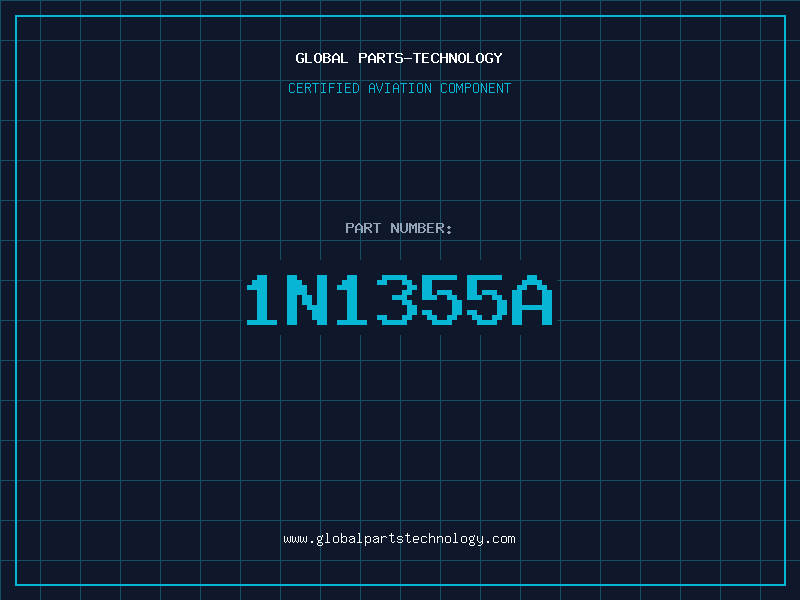 Aviation Part 1N1355A