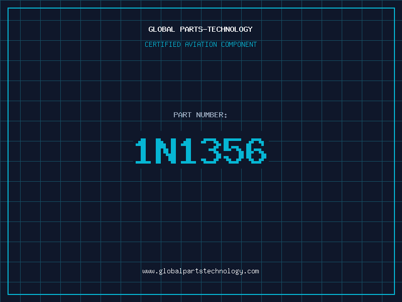 Aviation Part 1N1356