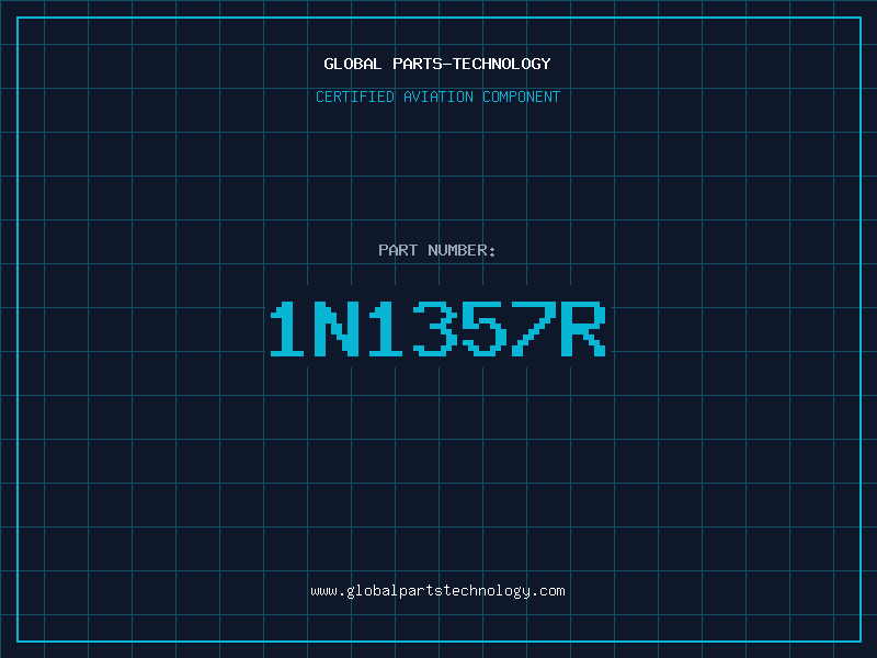 Aviation Part 1N1357R