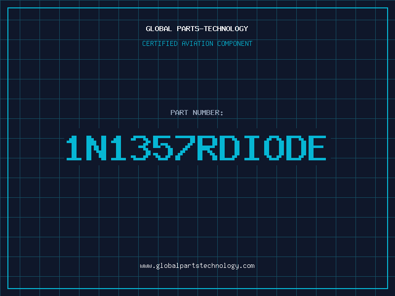 Aviation Part 1N1357RDIODE