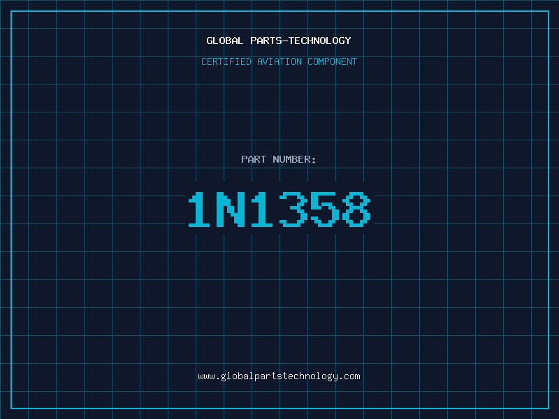 Aviation Part 1N1358