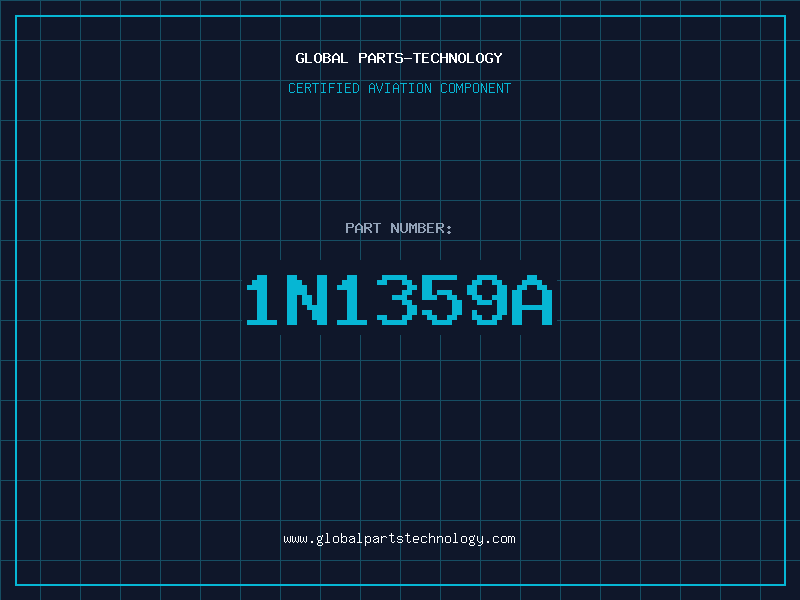 Aviation Part 1N1359A