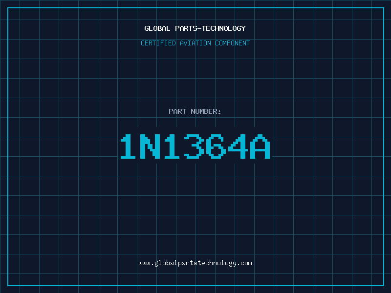 Aviation Part 1N1364A