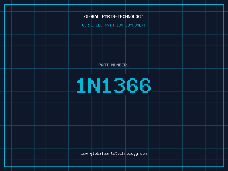 Aviation Part 1N1366
