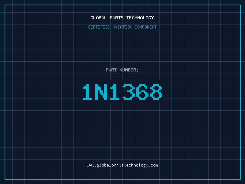 Aviation Part 1N1368