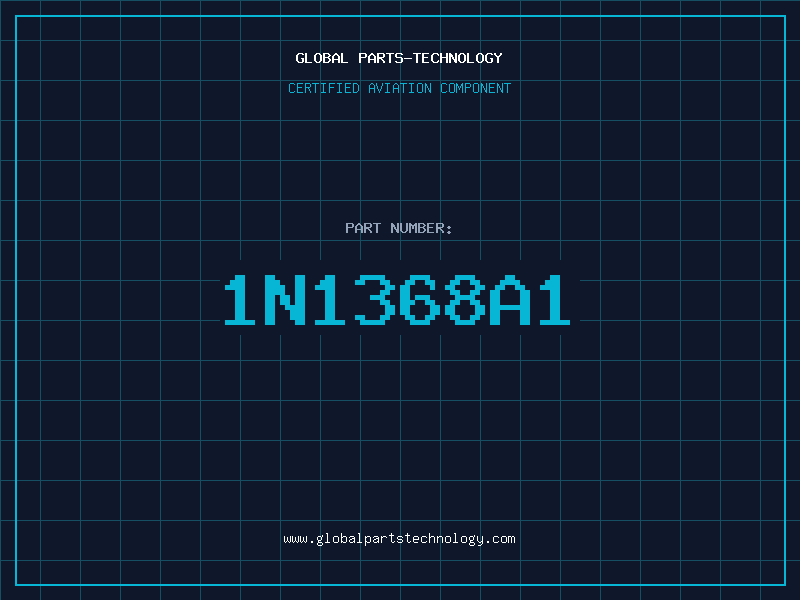 Aviation Part 1N1368A1
