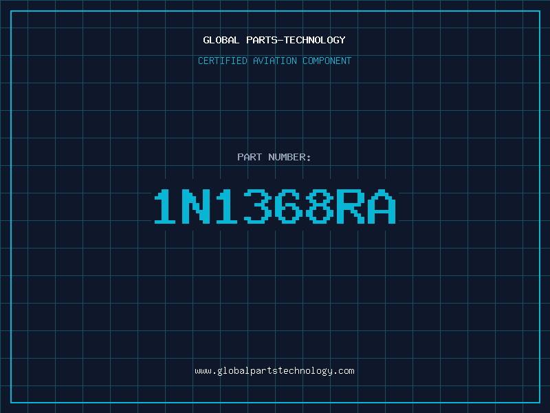 Aviation Part 1N1368RA