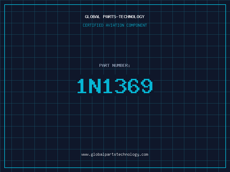 Aviation Part 1N1369