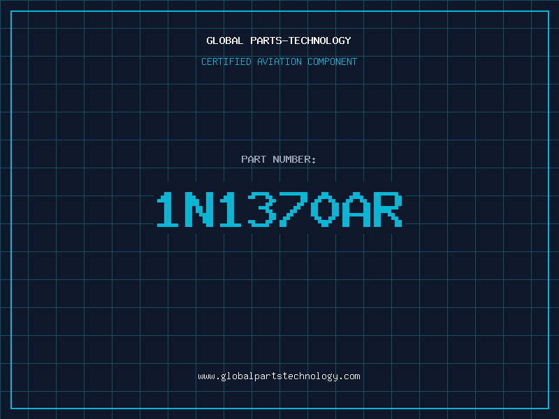 Aviation Part 1N1370AR