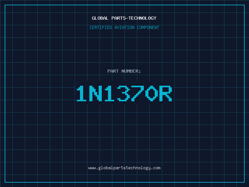 Aviation Part 1N1370R