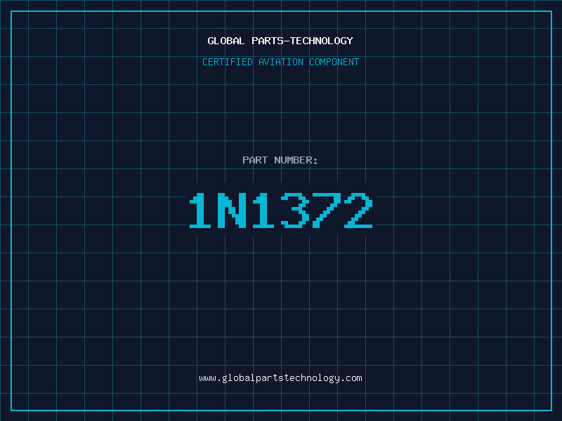 Aviation Part 1N1372