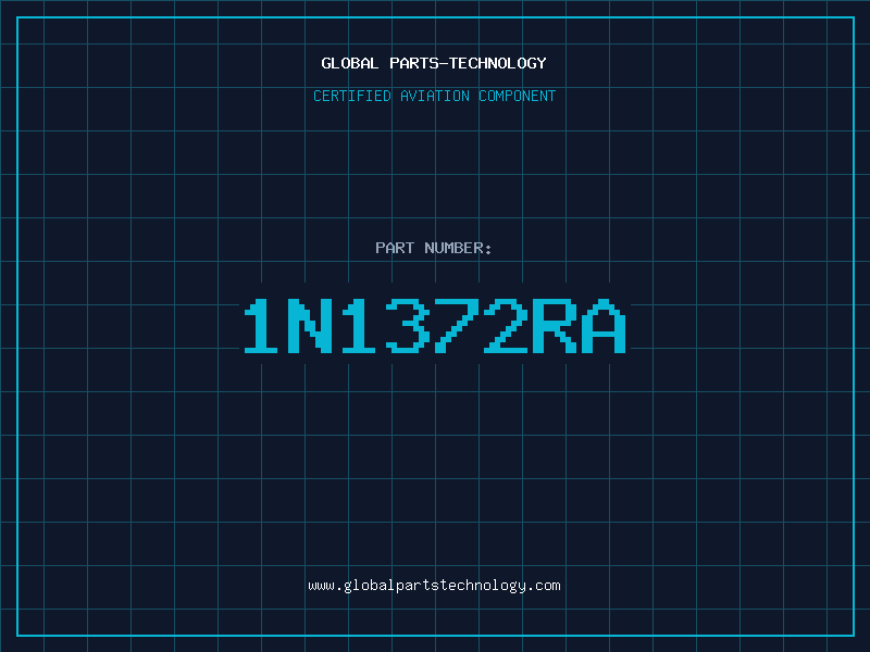 Aviation Part 1N1372RA