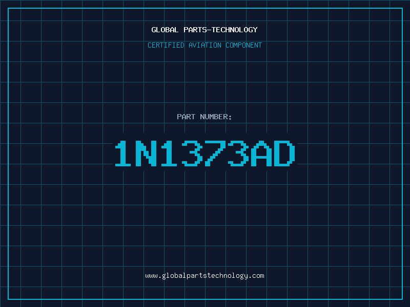 Aviation Part 1N1373AD