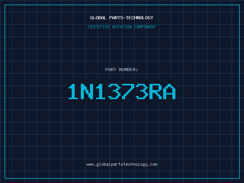 Aviation Part 1N1373RA
