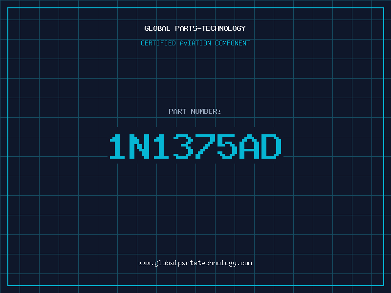 Aviation Part 1N1375AD