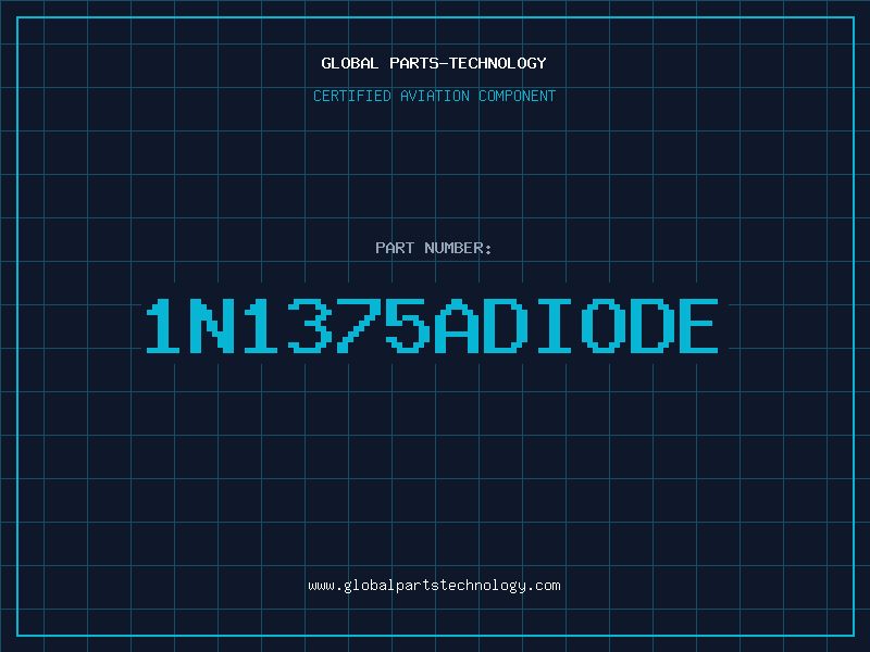 Aviation Part 1N1375ADIODE