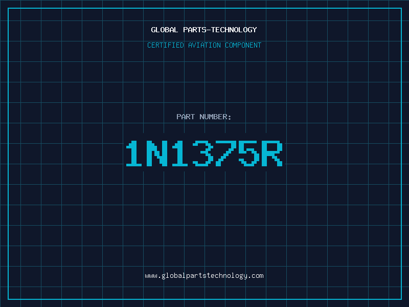 Aviation Part 1N1375R
