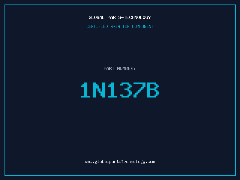 Aviation Part 1N137B