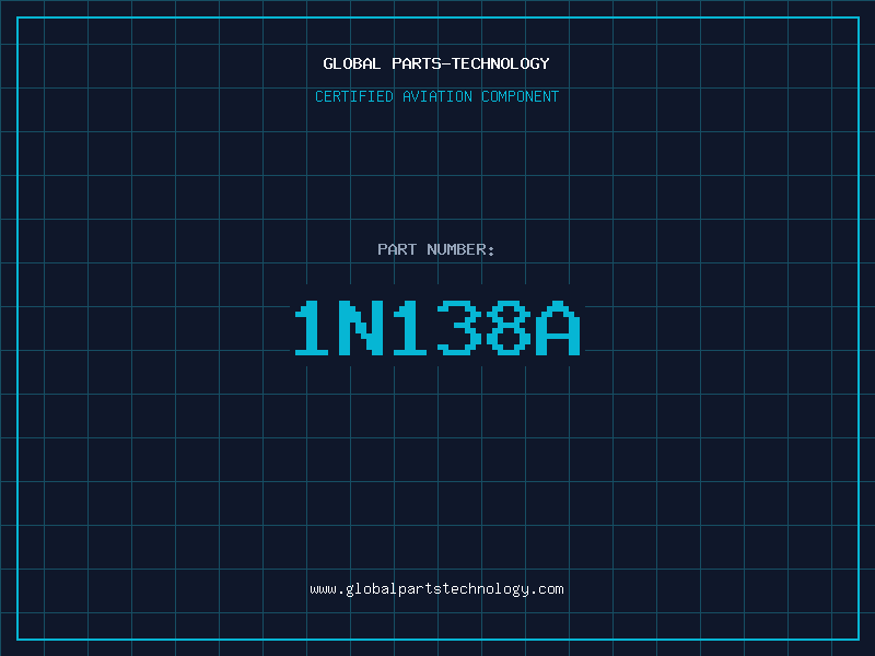Aviation Part 1N138A