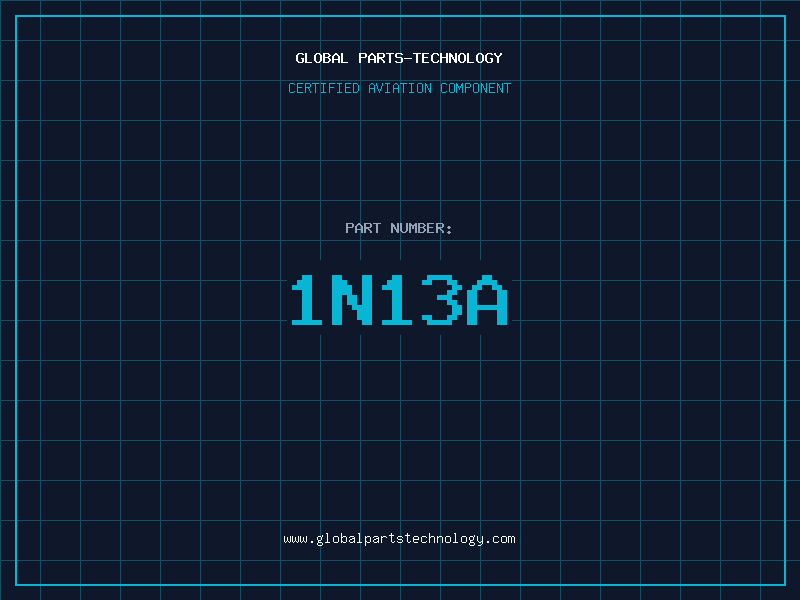 Aviation Part 1N13A