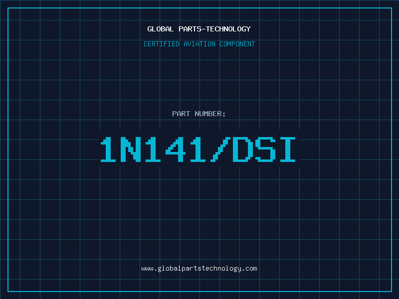 Aviation Part 1N141/DSI