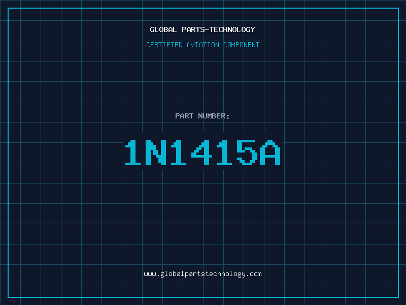 Aviation Part 1N1415A