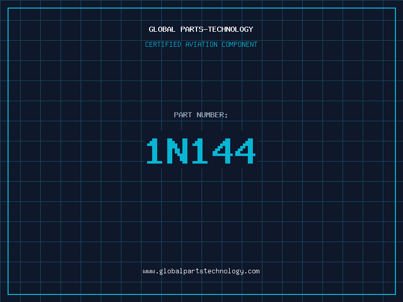 Aviation Part 1N144