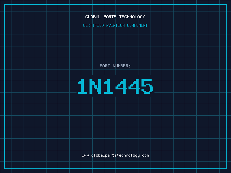 Aviation Part 1N1445