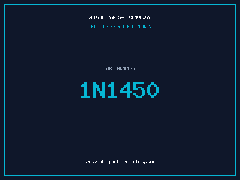 Aviation Part 1N1450