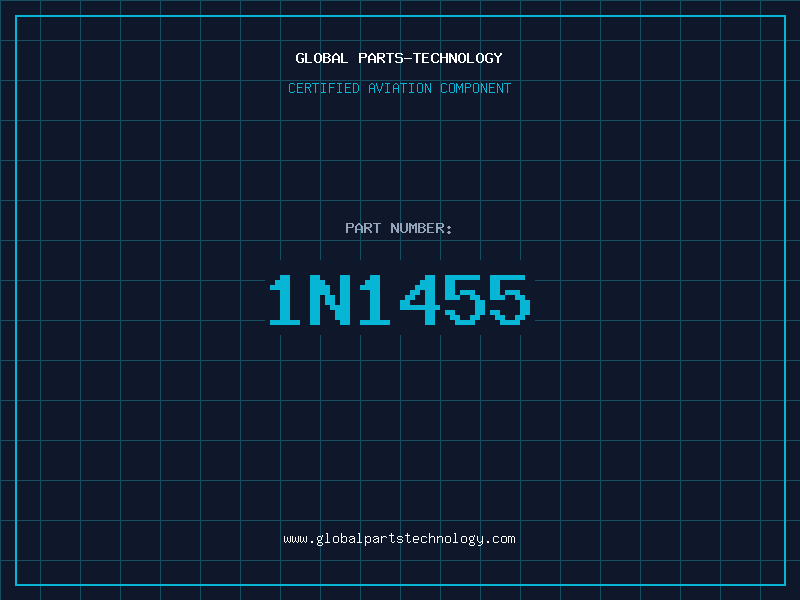 Aviation Part 1N1455
