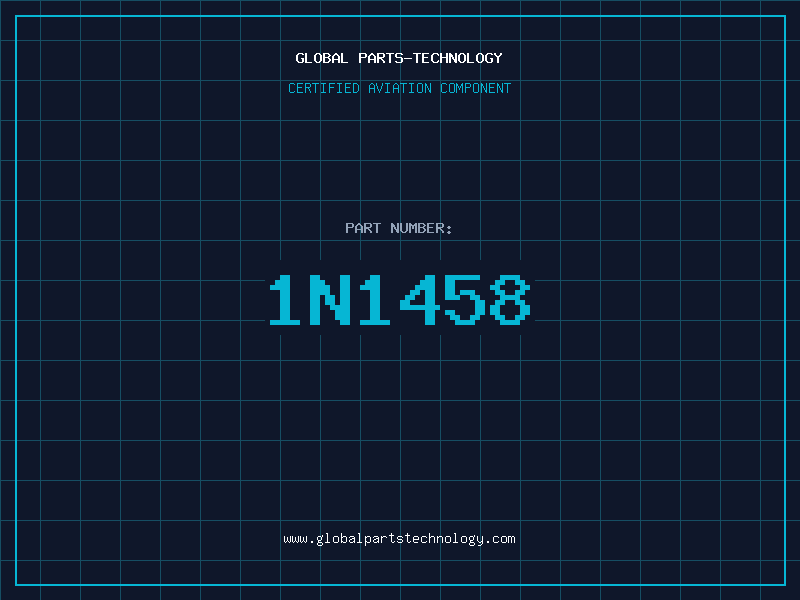 Aviation Part 1N1458